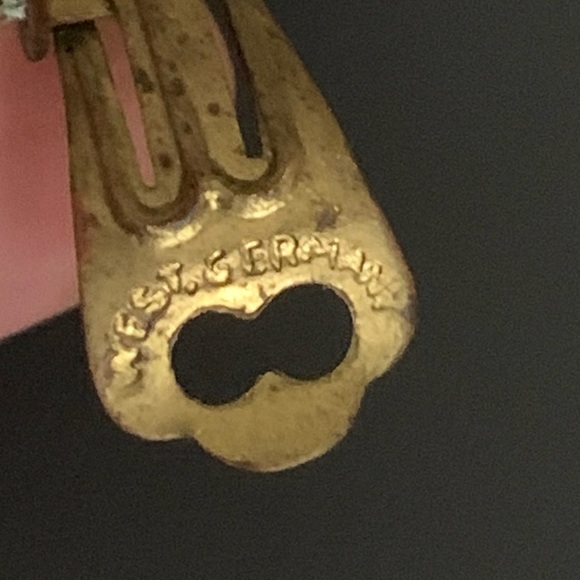 Vintage jet Black aurora borealis Necklace Earrings set west Germany 3 strands - Picture 5 of 15